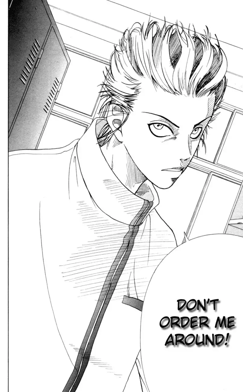 Prince of Tennis Chapter 80 14